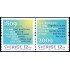 Suecia Sweden 2675/76 2009 Suecia y Finlandia, dos países y un destino MNH