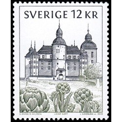 Suecia Sweden 2726 2010 Castillo de Lacko MNH Suecia Sweden 2726 2010 Castillo de Lacko MNH