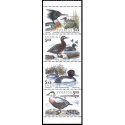 Suecia Sweden 1771/74 1993 Pájaros acuáticos MNH Suecia Sweden 1771/74 1993 Pájaros acuáticos MNH