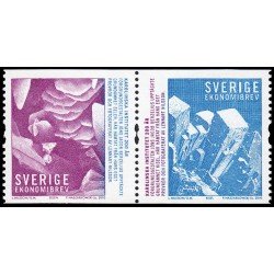 Suecia Sweden 2745/46 2010 200 aniv. del Instituto Karolinska MNH Suecia Sweden 2745/46 2010 200 aniv. del Instituto Karolinska MNH