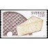 Suecia Sweden 2756 2010 Gastronomía Pan crujiente y queso MNH