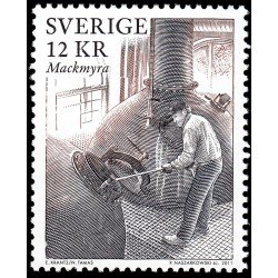 Suecia Sweden 2796 2011 Industria Artesanía y tradición Destilería de Mackmyra MNH Suecia Sweden 2796 2011 Industria Artesanía y tradición Destilería de Mackmyra MNH