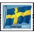 Suecia Sweden 2773 2011 Bandera nacional MNH