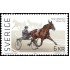 Suecia Sweden 2818 2011 Deportes ecuestres Carrera de trote MNH