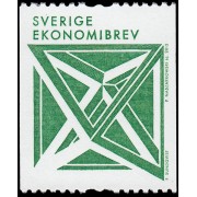 Suecia Sweden 2836 2012 Figuras geométricas Otaedro MNH