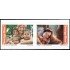 Suecia Sweden 2892/93 2013 Sellos de beneficéncia Aldeas infantiles SOS Autoadhesivos