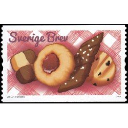 Suecia Sweden 2916 2013 Pasteles MNH Suecia Sweden 2916 2013 Pasteles MNH