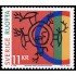 Suecia Sweden 2597/99 2007 La cultura Sami MNH