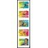 Suecia Sweden 2961/65 2014 Personalidades Zlatan Ibrahimovic, futbolista internacional sueco Autoadhesivos