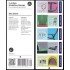 Suecia Sweden C2981 2014 Artesania Diseño sueco Sillas Carnet Autoadhesivos