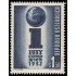 Österreich Austria 814 1952 Reunión de la IUSY -jóvenes socialistas- MNH