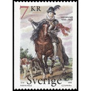 Suecia Sweden 2063 1998 Sigismundo Wasa III rey de Suecia y Polonia MNH