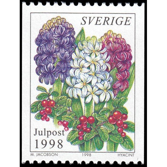 Suecia Sweden 2068 1998 Navidad MNH Suecia Sweden 2068 1998 Navidad MNH