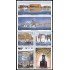 Suecia Sweden 2032/37 1998 Estocolmo ciudad bajo el agua MNH