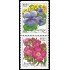 Suecia Sweden 2043/44 1998 Flora Flor de pantano MNH