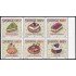 Suecia Sweden 2046/51 1998 Pasteles MNH