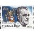 Suecia Sweden 2052 1998 centenario del nacimiento del escritor Vilhelm Moberg MNH