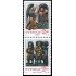 Suecia Sweden 1839/40 1994 Navidad Retablo de la Edad Media MNH