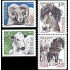 Suecia Sweden 1786/89 1994 Animales rde cría MNH