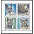 Suecia Sweden 1800/03 1994 Gatos de raza MNH