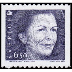 Suecia Sweden 1804 1994 Reina Silvia MNH Suecia Sweden 1804 1994 Reina Silvia MNH