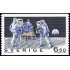 Suecia Sweden 1806 1994 25 aniv. del primer hombre en la luna MNH