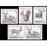 Suecia Sweden 1686/86A 1992 Fauna Animales salvajes de Suecia MNH