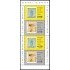 Suecia Sweden 1694/96 1992 Año del sello postal Sellos famosos MNH