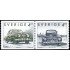 Suecia Sweden 1728/29 1992 Automóviles suecos MNH