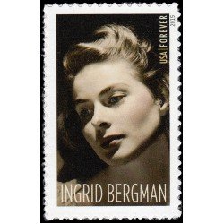Estados Unidos USA 4831 2015 Leyendas de Hollywood Ingrid Bergman MNH Estados Unidos USA 4831 2015 Leyendas de Hollywood Ingrid Bergman MNH