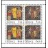 Suecia Sweden 1853/56 1995 Europa Paz y libertad MNH