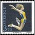 Suecia Sweden 1864 1995 Campeonato del mundo de atletismo en Suecia MNH
