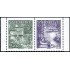 Suecia Sweden 1865/66 1995 Nórdico 95 Turismo en los países nórdicos MNH