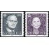 Suecia Sweden 1903/04 1996 Rey Carlos Gustavo XVI y Reina Silvia MNH
