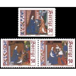 Suecia Sweden 1951/53 1996 Navidad MNH Suecia Sweden 1951/53 1996 Navidad MNH