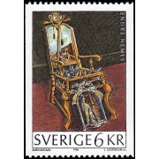 Suecia Sweden 1950 1996 Homenaje al artista Endre Nemes MNH