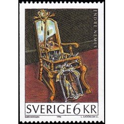 Suecia Sweden 1950 1996 Homenaje al artista Endre Nemes MNH Suecia Sweden 1950 1996 Homenaje al artista Endre Nemes MNH