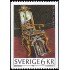 Suecia Sweden 1950 1996 Homenaje al artista Endre Nemes MNH