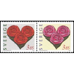 Suecia Sweden 1964/65 1997 San Valentín MNH Suecia Sweden 1964/65 1997 San Valentín MNH