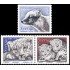 Suecia Sweden 1970/72 1997 Fauna del arco norte MNH