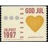 Suecia Sweden 2011 1997 Navidad Galleta de especias MNH