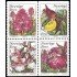 Suecia Sweden 2096/99 1999 Flora Orquideas MNH
