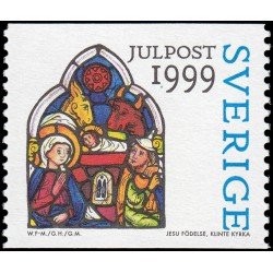 Suecia Sweden 2129 1999 Navidad MNH