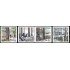 Suecia Sweden 2154/57 2000 Bosques suecos MNH