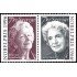 Suecia Sweden 2176/77 2000 Premios Nobel MNH
