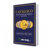 Catálogo de Monedas Españolas Filabo 2024