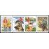 Suecia Sweden 2191/94 2001 Fauna Perros MNH