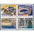 Suecia Sweden 2197/00 2001 Patrimonio Mundial MNH