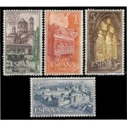 España Spain 1494/97 1963 Real Monasterio de Santa María de Poblet MNH