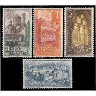 España Spain 1494/97 1963 Real Monasterio de Santa María de Poblet MNH